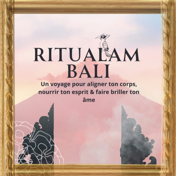Retraite Ritualam Bali